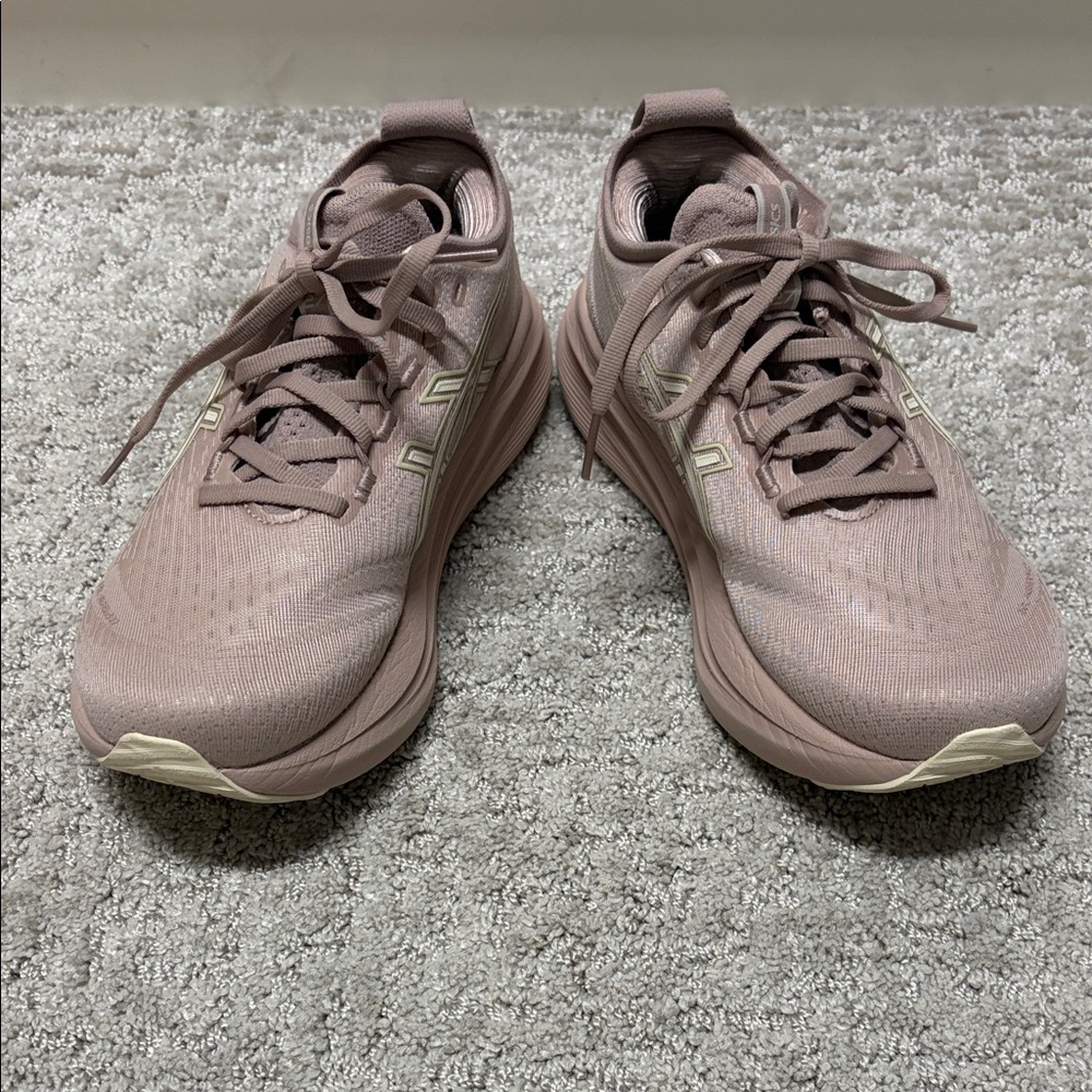 Women's ASICS Gel Nimbus 27 running Shoes